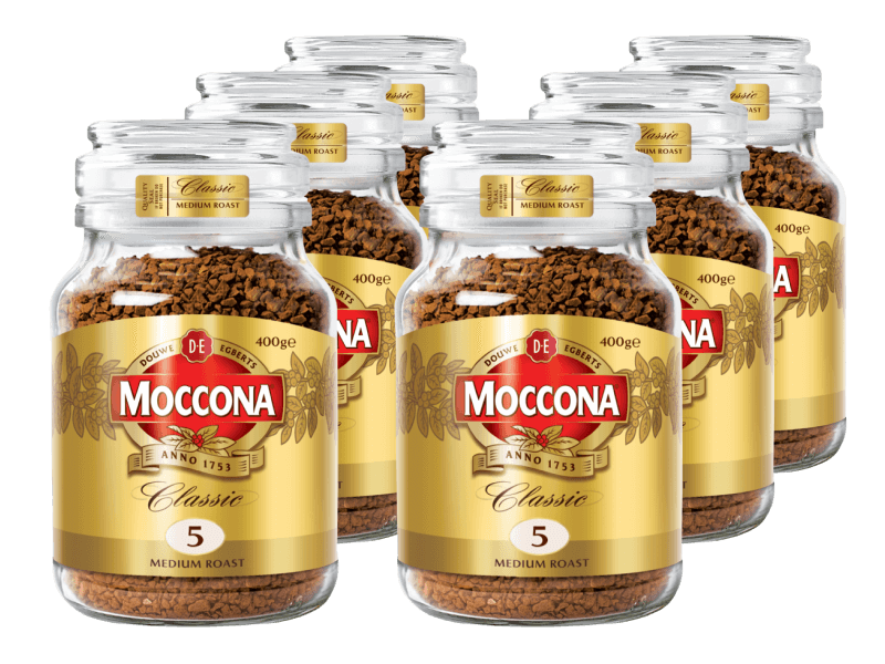 Moccona Classic MR 400g
