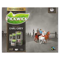Pickwick Original Earl Grey Fairtrade Teabag Envelopes