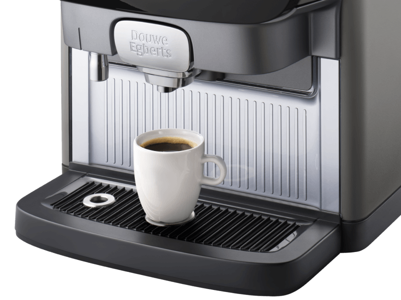 Cafitesse Excellence Compact Black Experience [Water Tank]