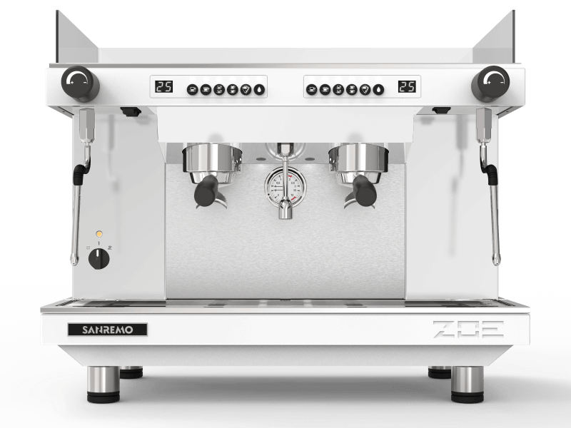 Sanremo Zoe Competition 2GRP FOM JDE Professional