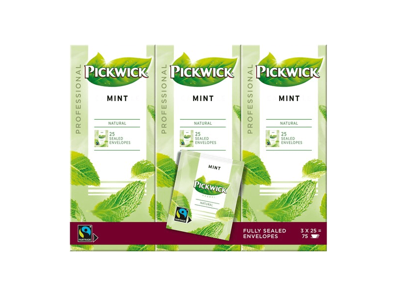 Pickwick Mint 3x25 4016839 FOP