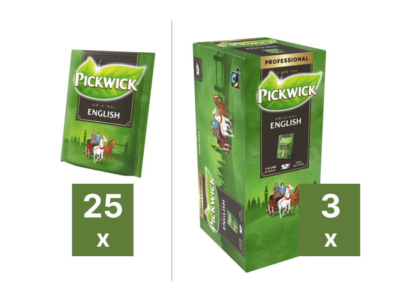 Pickwick Original English 3x25x4 4059758 1x25x3 PDP