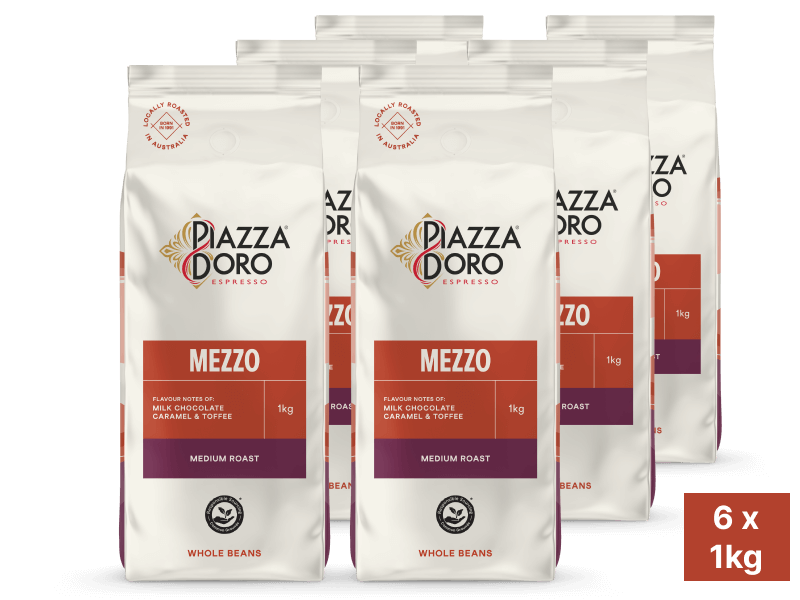 Piazza D'Oro Mezzo 6x1kg