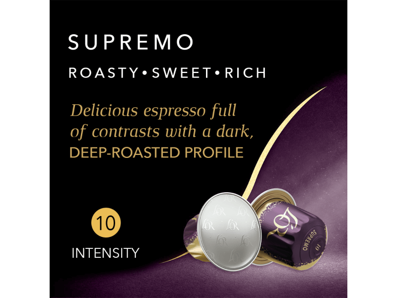 LOR Intense Collection 50pk 4059635 SUPREMO PDP
