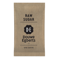 DE Raw Sugar Sachets 3g x2000