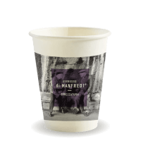 12 oz Espresso di Manfredi BioCup