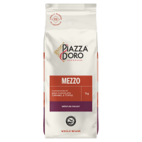 Piazza D'Oro Beans Mezzo 1kg