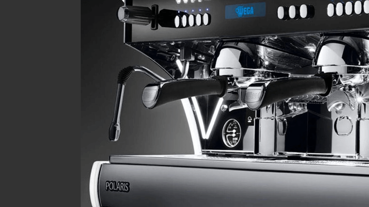 Polaris: a coffee machine with character