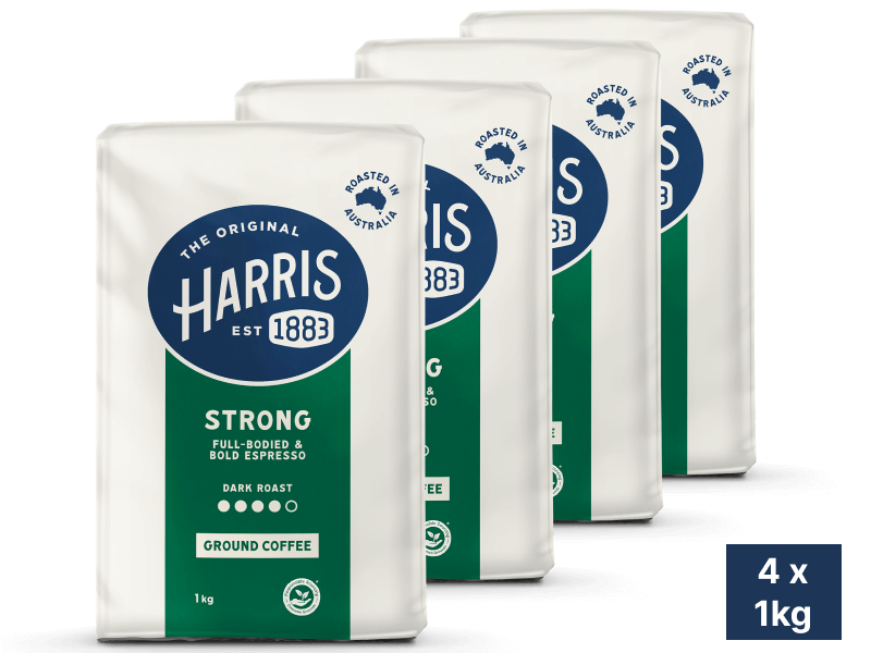 Harris Strong R&G 1kg 4059109 4x1kg