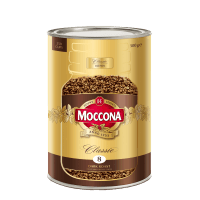 Moccona Classic Dark Roast Freeze Dried Instant Coffee 500g