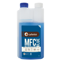 Cafetto MFC Blue Alkaline Milk Frother Cleaner 1L