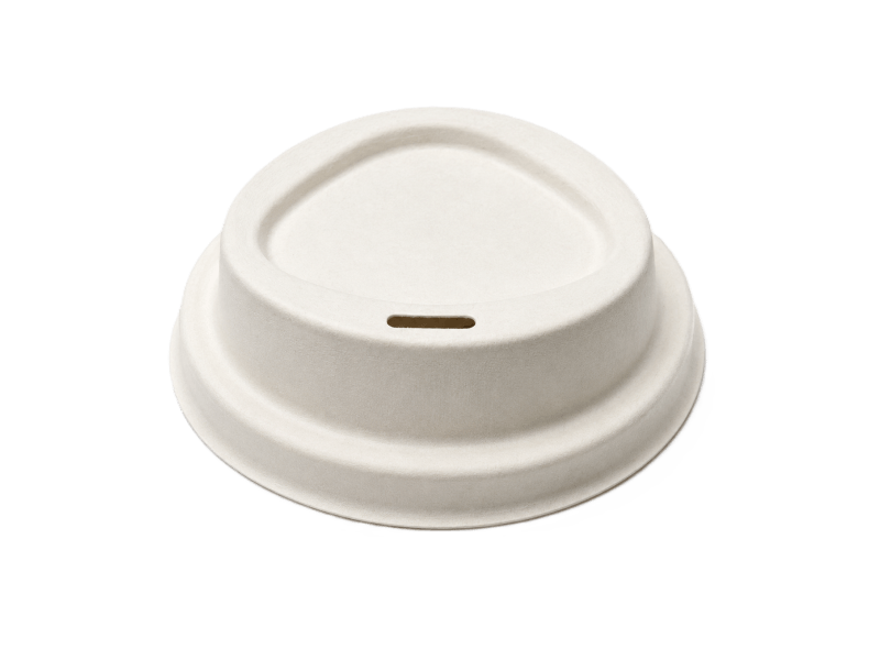 NB Sugarcane Pulp Lid 8oz 4010078 3DF PDP
