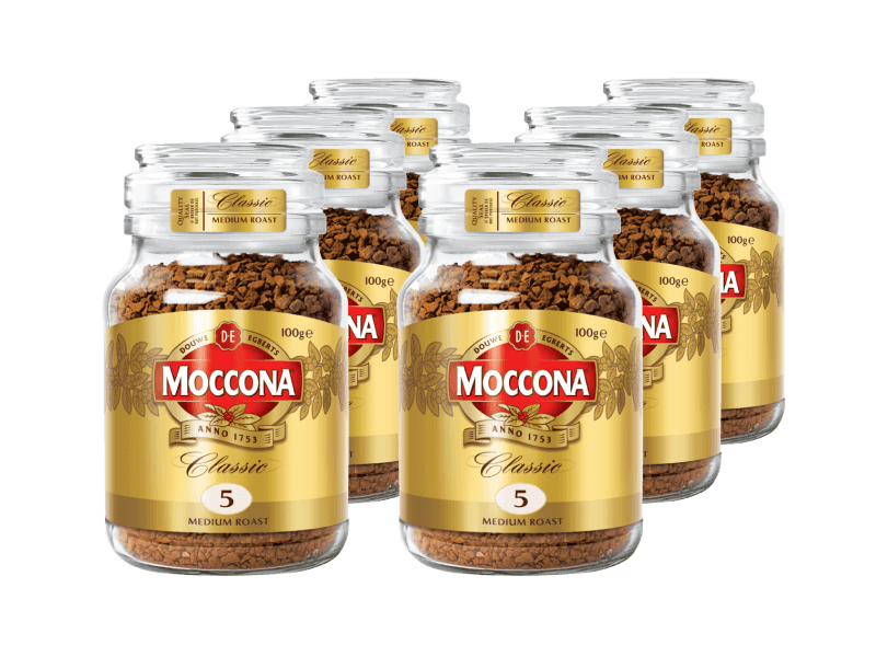 Moccona Classic MR 100g