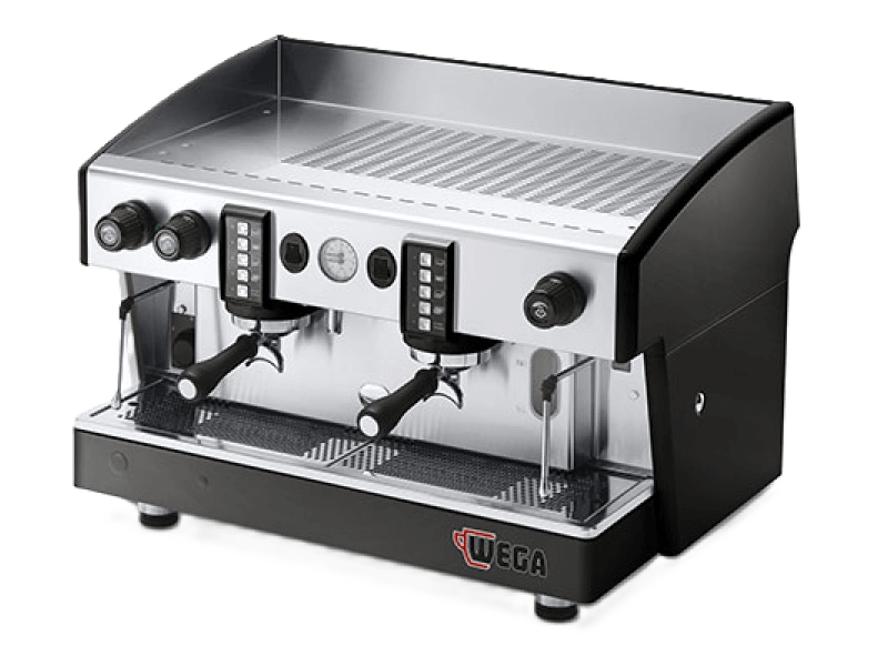 Wega Atlas Compact Black (2 Group)