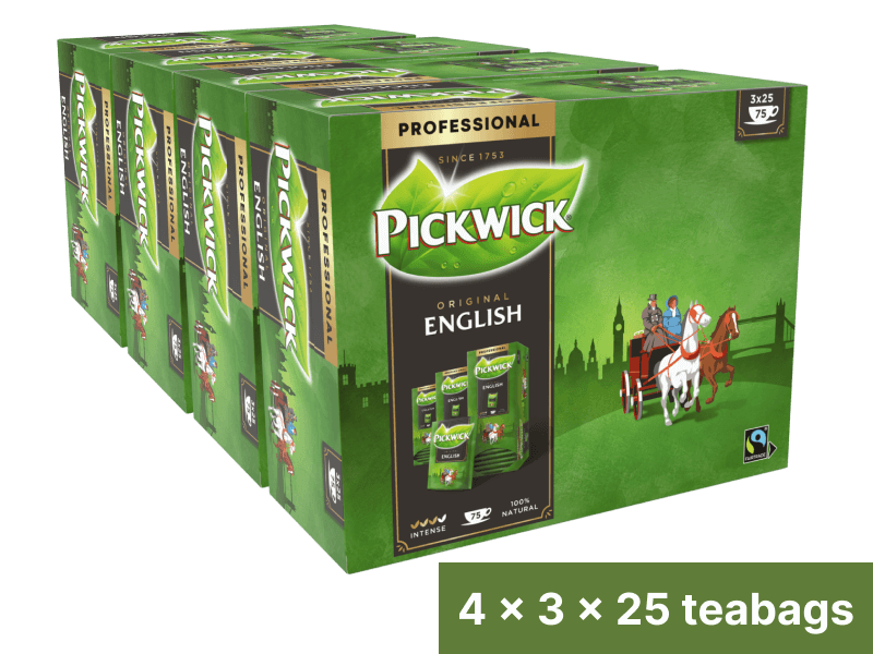 Pickwick Original English 3x25x4 4059758 4x3x25 PDP