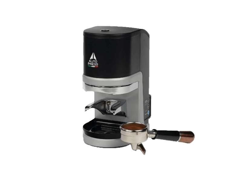 Auto Press Automatic Tamper