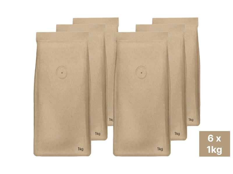 NB The Kingsgrove 2 Beans 1kg 6xPC 4031329