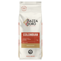 Piazza D'Oro Beans Colombian 1kg