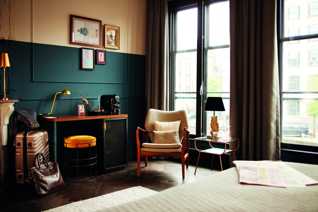 Hotel - header image