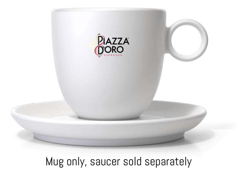 Piazza D'Oro Latte Mug 4018631
