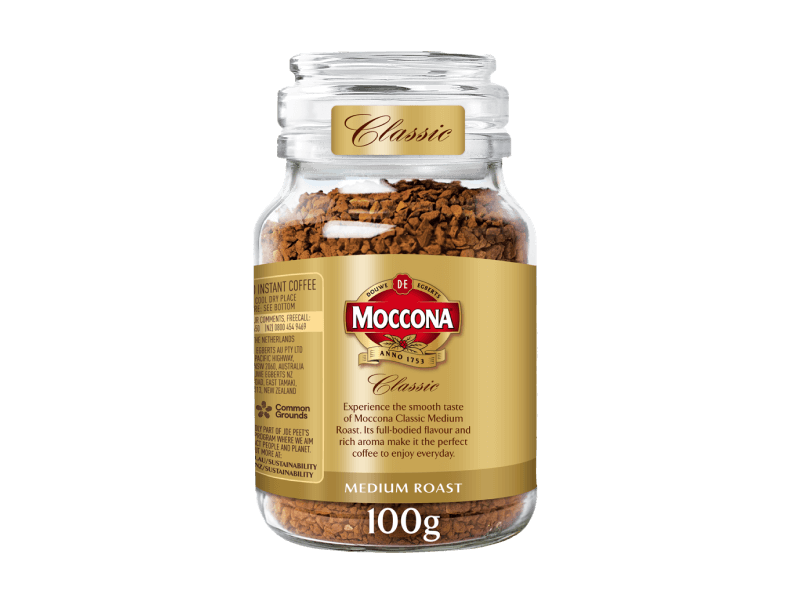 Moccona Classic MR 100g