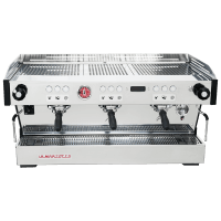 Traditional espresso machines