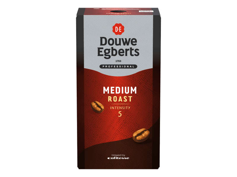 DE Cafitesse Medium Roast 2x2L 4071686 FOP PDP JDE Professional