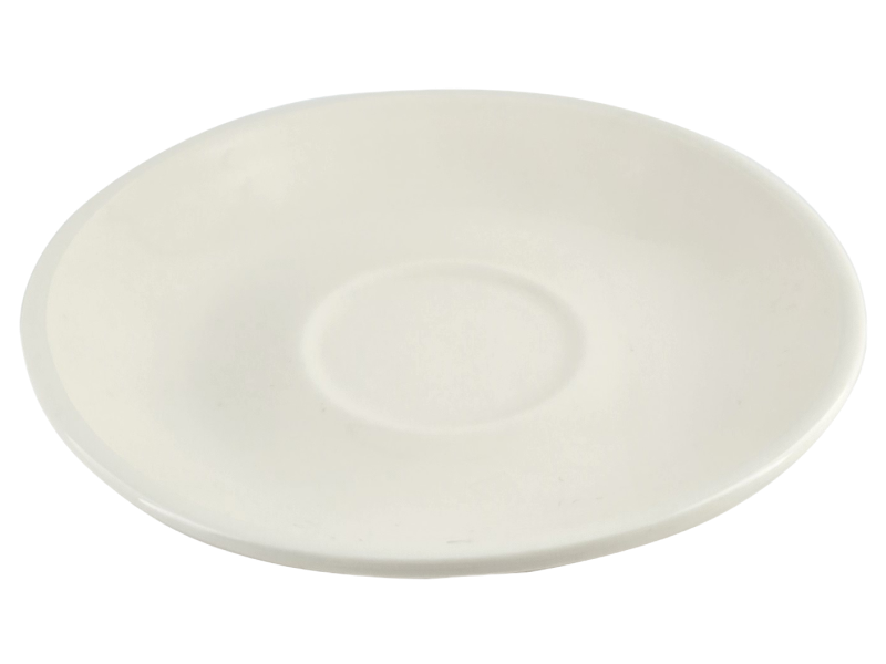 PDO Latte & Capp Saucer Beige 1x12pc 4008443 PDP | JDE Professional