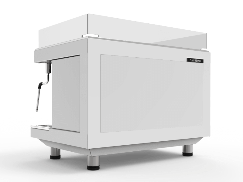 Sanremo Zoe Competition 2GRP 3DB JDE Professional