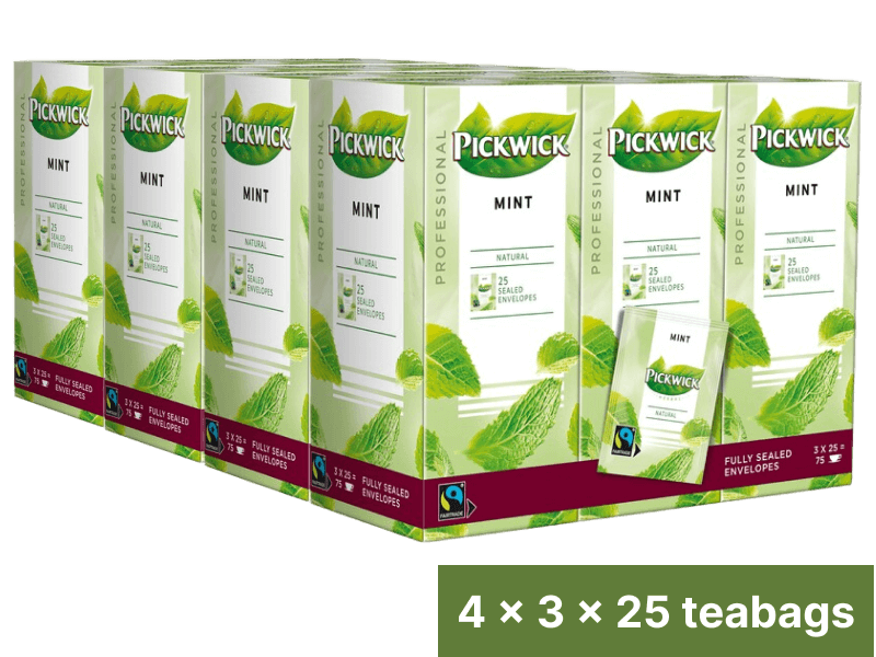 Pickwick Mint 4016839 4x3x25