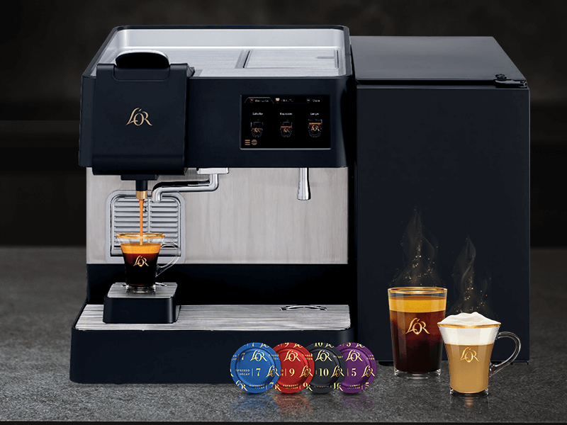 L’OR Supreme Milk Version