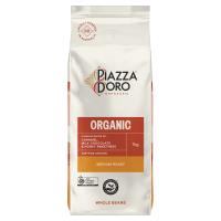 Piazza D'Oro Beans Organic 1kg