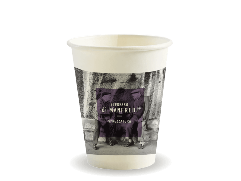 Espresso di Manfredi SW BioCup 12oz 4056379