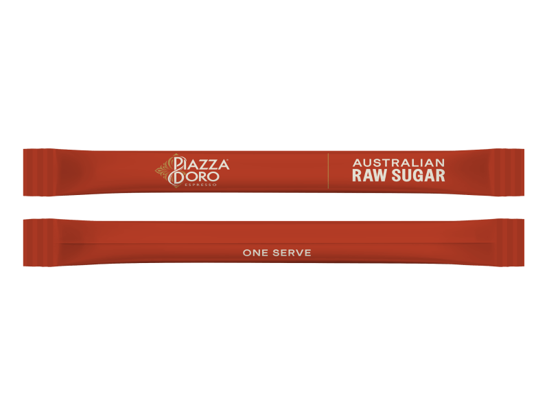 Piazza D'Oro Raw Sugar Sticks 4061975