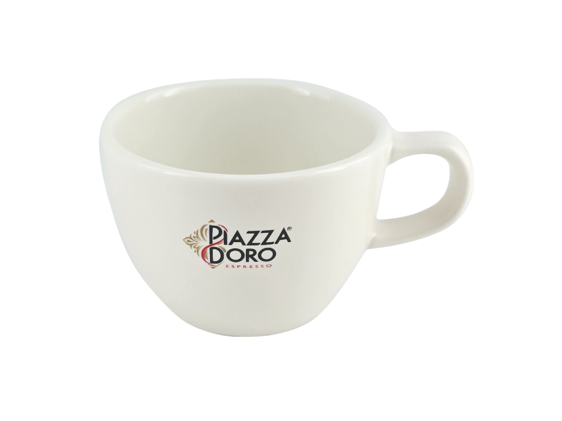 PDO Espresso Cup Beige 1x12pc 4008176 PDP | JDE Professional