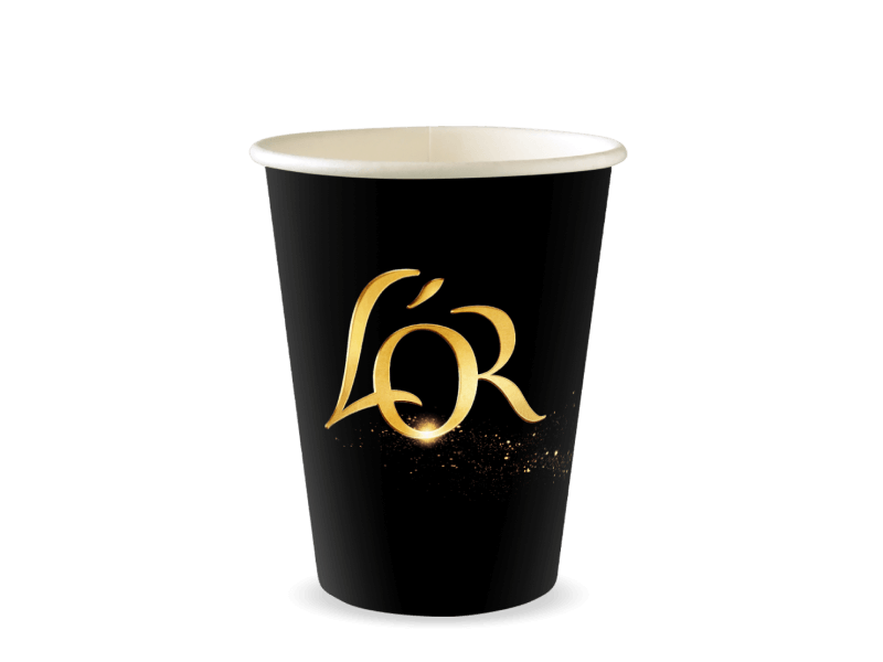 L'OR SW BioCup 12oz 4039416 FOP PDP | JDE Professional