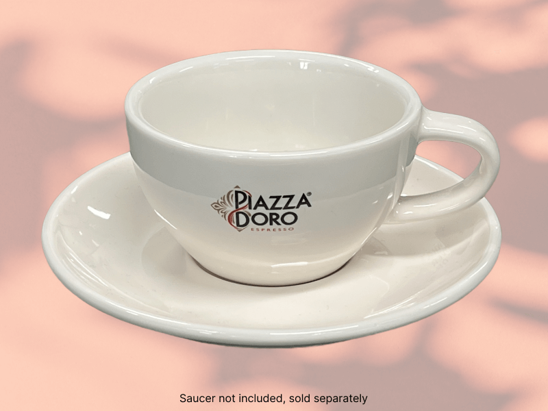 PDO Cappuccino Cup Beige Cup&Saucer 4008175 PDP | JDE Professional