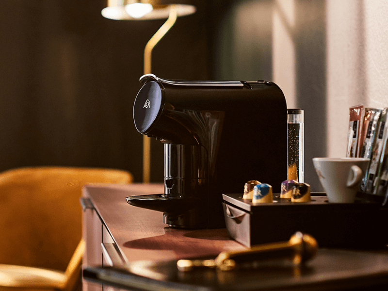 LOR Mini Coffee Capsule Machine 4029712