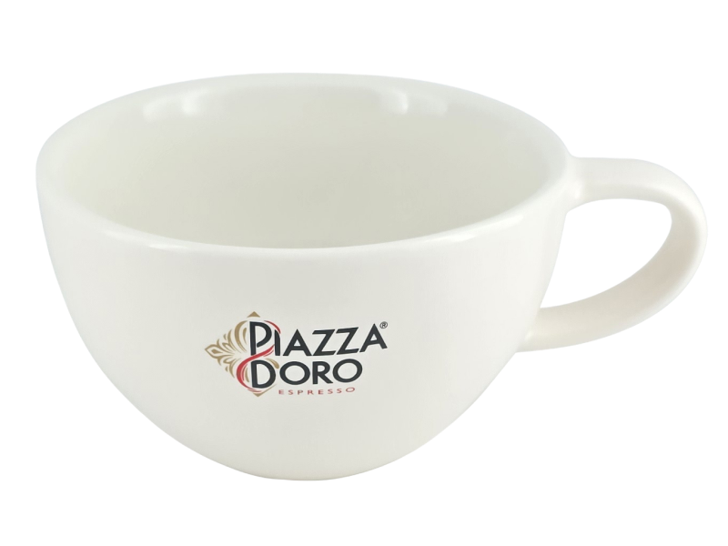 PDO Latte Cup Beige 1x12pc 4008174 PDP | JDE Professional