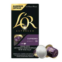 L'OR Espresso Supremo x10 Capsules