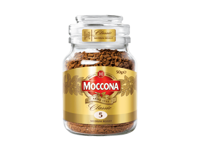 Moccona Classic MR 50g