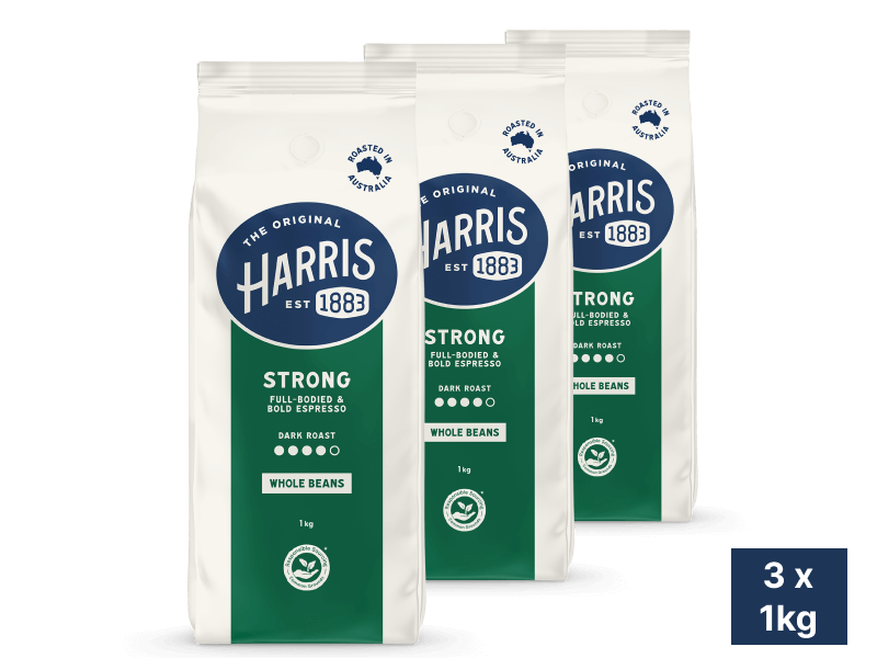 Harris Strong Beans 1kg 4059104 3x1kg