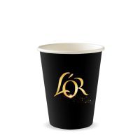 8 OZ L'OR BIOCUP