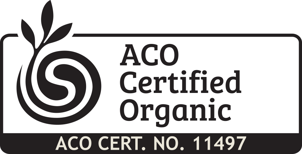 ACO Certified Organic