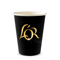12 OZ L'OR BIOCUP
