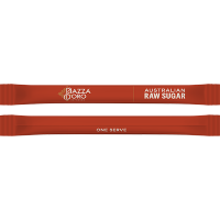 Piazza D’Oro Raw Sugar Sticks 3g x2000