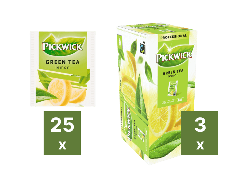 Pickwick Green Tea Lemon FT 4x3x25 4059759 1x25x3 PDP