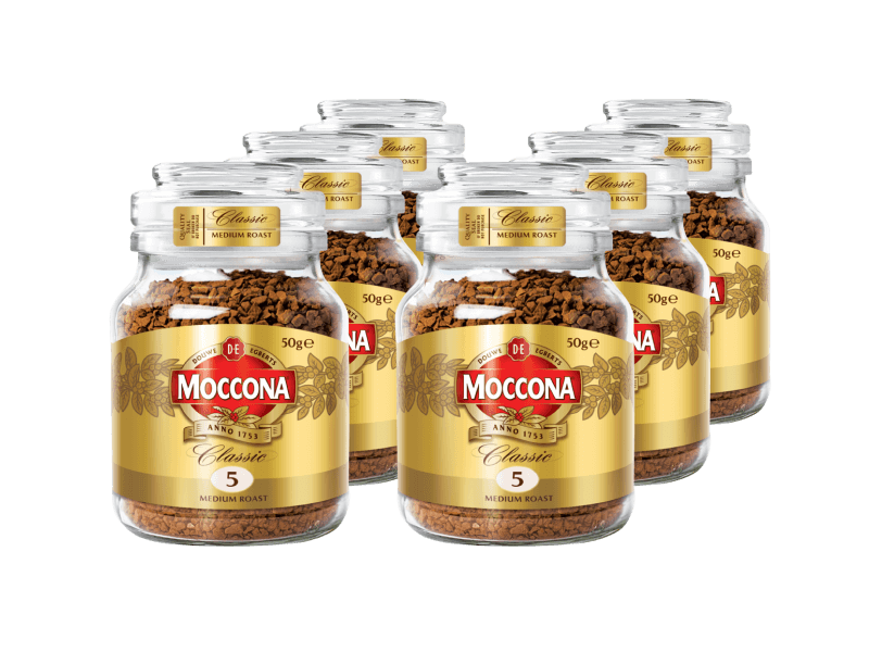 Moccona Classic MR 50g