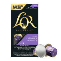 L'OR Espresso Lungo Profondo x10 Capsules