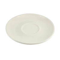Piazza D'Oro Saucer (Small), Beige